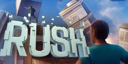 御三家Game-拉什: 跑得超高