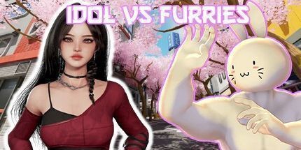 御三家Game-偶像大战毛皮人