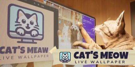 御三家Game-猫的喵喵动态壁纸