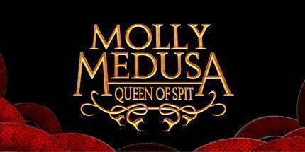 御三家Game-莫莉美杜莎: 吐唾水的女王