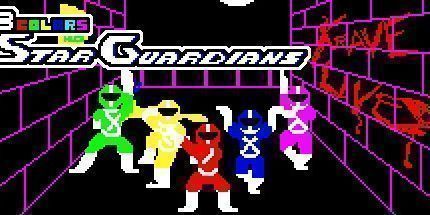 御三家Game-8色明星守护者