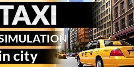 御三家Game-城市出租车模拟