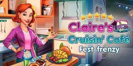 御三家Game-克莱尔的克鲁斯 '咖啡馆: 狂欢狂欢