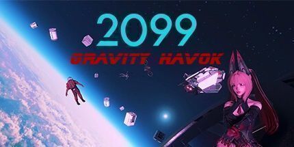 御三家Game-2099重力浩劫