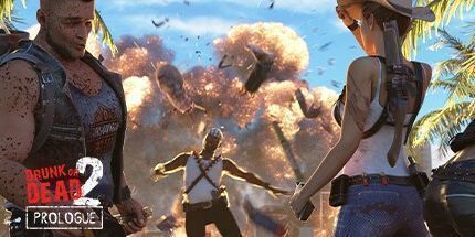 御三家Game-醉酒或死亡2: 序幕