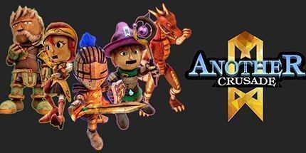 御三家Game-另一场十字军东征