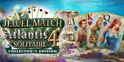 御三家Game-珠宝匹配亚特兰蒂斯接龙4-珍藏版