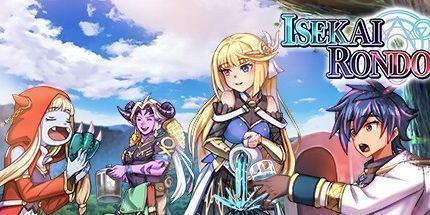 御三家Game-Isekai Rondo