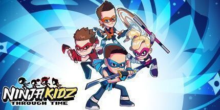 御三家Game-忍者KIDZ: 时间大师