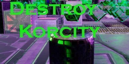 御三家Game-摧毁Korcity
