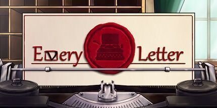 御三家Game-每一封信