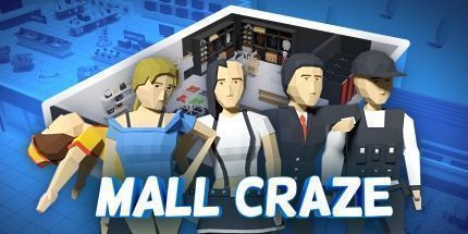 御三家Game-购物中心热潮