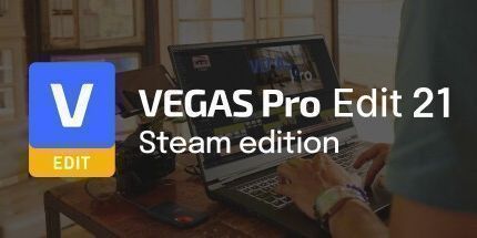 御三家Game-VEGAS Pro Edit 21 Steam Edition