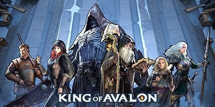 御三家Game-阿瓦隆之王