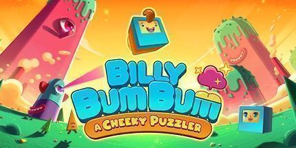 御三家Game-Billy Bumbum: 一个厚脸皮的益智游戏