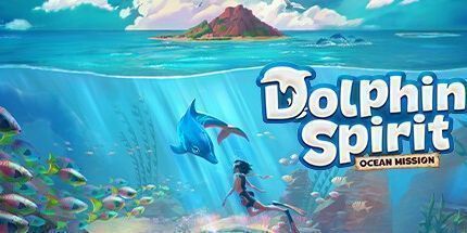 御三家Game-海豚精灵：海洋任务