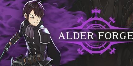 御三家Game-Alder Forge