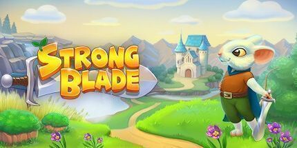 御三家Game-Strongblade-第3场拼图和第3场冒险