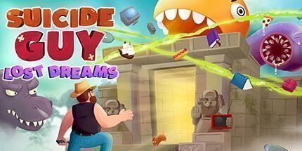 御三家Game-自杀的家伙: 失落的梦想