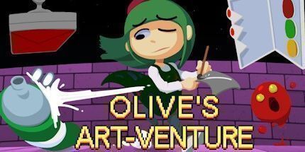 御三家Game-橄榄艺术-冒险