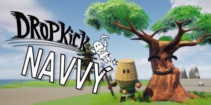 御三家Game-Dropkick Navvy: 第一步
