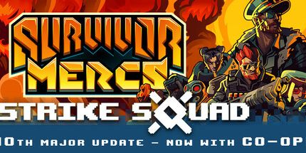 御三家Game-幸存者Mercs