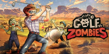 御三家Game-高尔夫VS僵尸