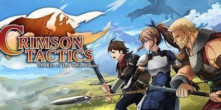 御三家Game-深红战术: 白旗的崛起