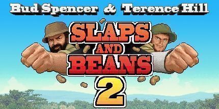 御三家Game-巴德·斯宾塞和特伦斯·希尔-拍打和豆子2