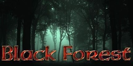 御三家Game-黑森林
