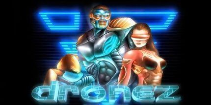 御三家Game-DroneZ XL