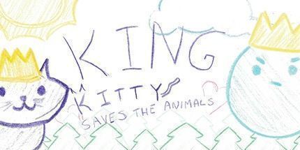 御三家Game-凯蒂国王拯救动物