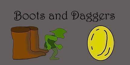 御三家Game-靴子和匕首