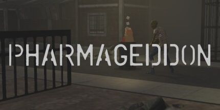 御三家Game-Pharmageddon