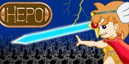 御三家Game-Hepo