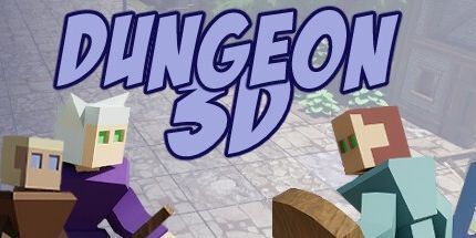 御三家Game-地牢3D