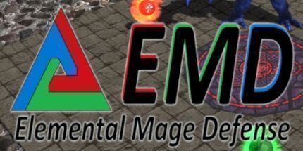 御三家Game-元素法师防御