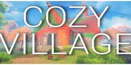 御三家Game-舒适的村庄