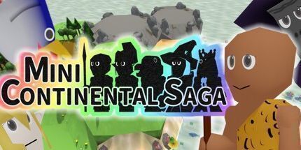 御三家Game-迷你大陆传奇