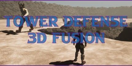 御三家Game-塔防3D融合