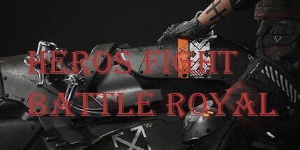 御三家Game-英雄战斗皇家