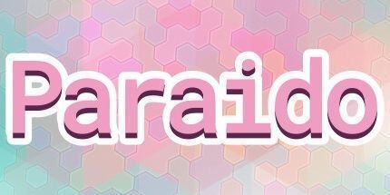 御三家Game-帕拉伊多