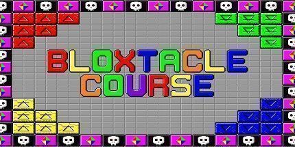 御三家Game-Bloxtacle Course