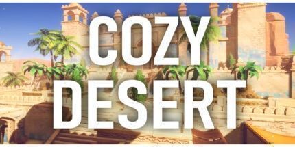 御三家Game-舒适的沙漠