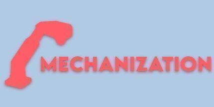 御三家Game-机械化