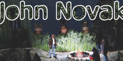 御三家Game-约翰·诺瓦克