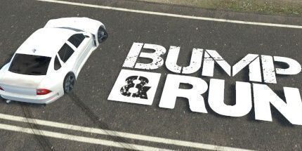 御三家Game-颠簸和奔跑赛车