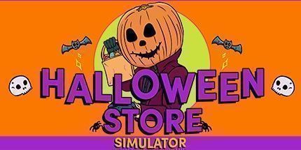 御三家Game-万圣节商店模拟器