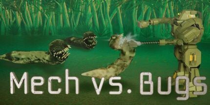 御三家Game-机甲与虫子