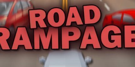 御三家Game-道路横冲直撞